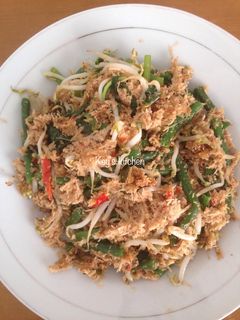 Foto resep Urap sayur