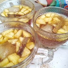 A picture of Iced Tea 🥃.