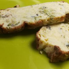 Crustess Quiche A picture of Crustess Quiche.
