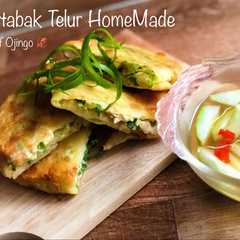 Martabak Telur HomeMade রেসিপির প্রধান ছবি