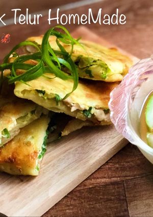 Foto resep Martabak Telur HomeMade
