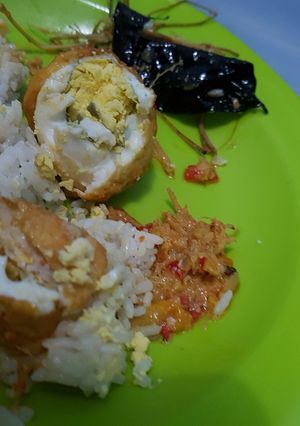 Foto resep Rendang telur sedap😊