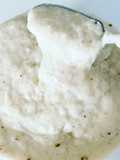 Salsa bechamel keto