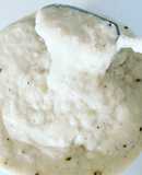 Salsa bechamel keto