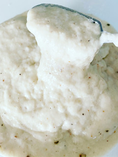 Una foto de Salsa bechamel keto