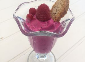 Foto principal de Helado de pitaya o fruta de dragón