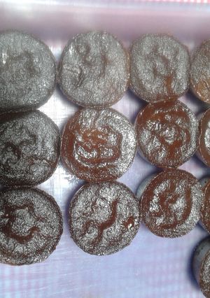 Foto resep Kue dodol kukus manis