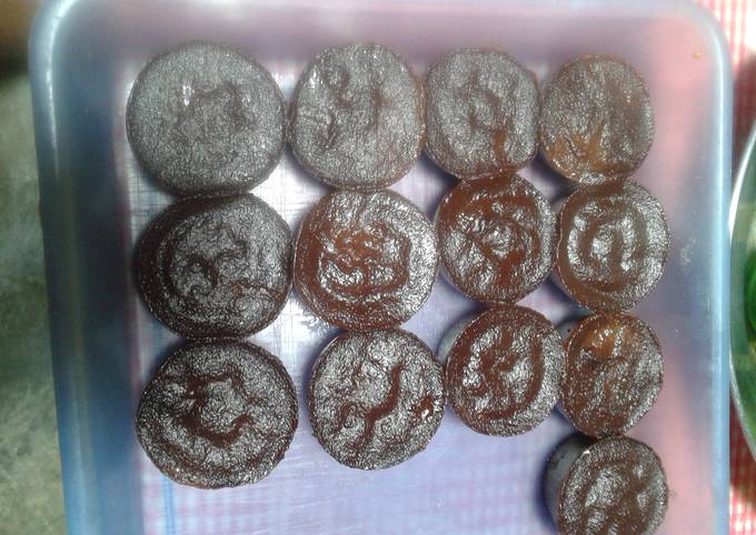 Kue dodol kukus manis