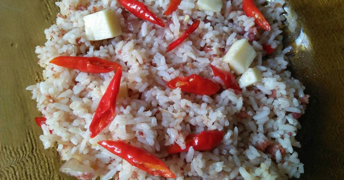 32 resep  nasi goreng  kornet  keju enak dan sederhana Cookpad