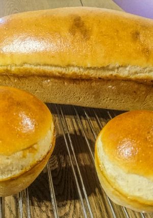 Une photo de Pain de mie gruau 🍞