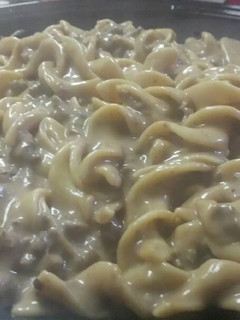 A picture of Stroganoff.
