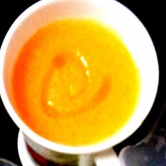 A picture of Muskmelon Juice.