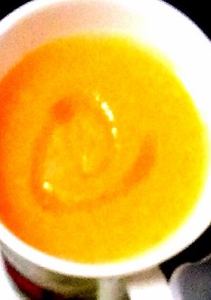 A picture of Muskmelon Juice.