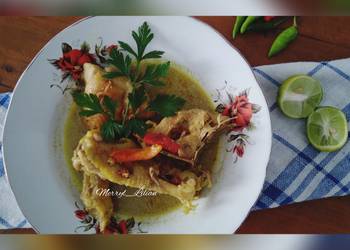 Resep Terbaru Kare Ayam Pedas Tulang Lunak Praktis Enak