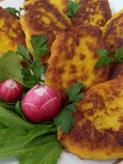 عکسی از دستور کتلت بلدرچین 🐤