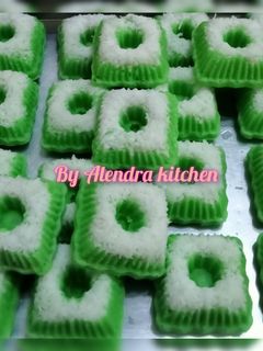 Foto resep Putu ayu