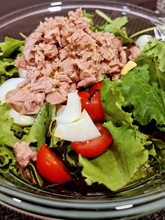 Foto de Salada de Atum