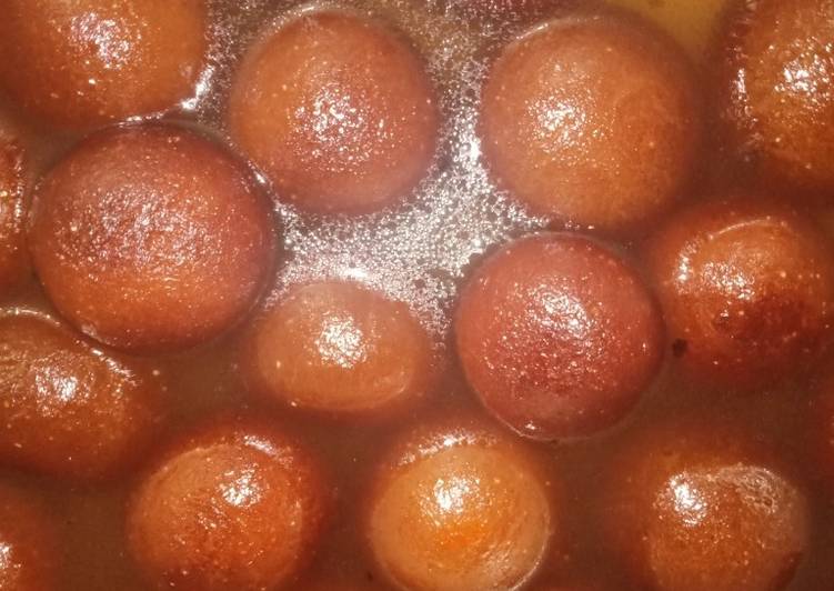 Gulab jamun