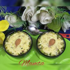 A picture of Custard Rice Kheer.