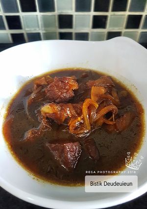 Foto resep 25. Bistik Deudeuieun #BikinRamadanBerkesan