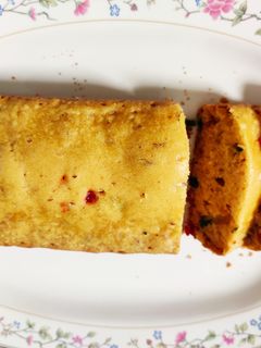 கஸ்டர்டு கேக் (Custard cake recipe in tamil) செய்முறை முக்கிய புகைப்படம்