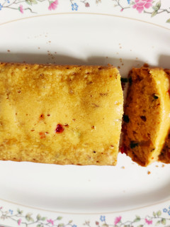 கஸ்டர்டு கேக் (Custard cake recipe in tamil) செய்முறை முக்கிய புகைப்படம்