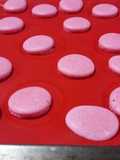 Macarons sin harina de almendra