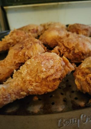 Foto resep Ayam Goreng KFC