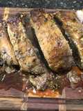 Picanha de forno