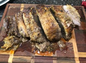 Foto de Picanha de forno
