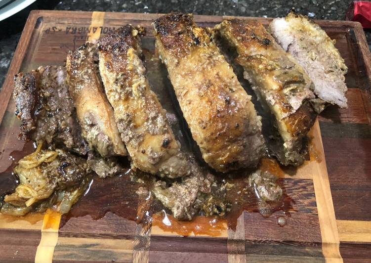 Step-by-Step Guide to Prepare Favorite Picanha de forno