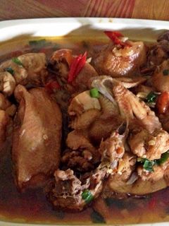 Foto resep Ayam Kecap