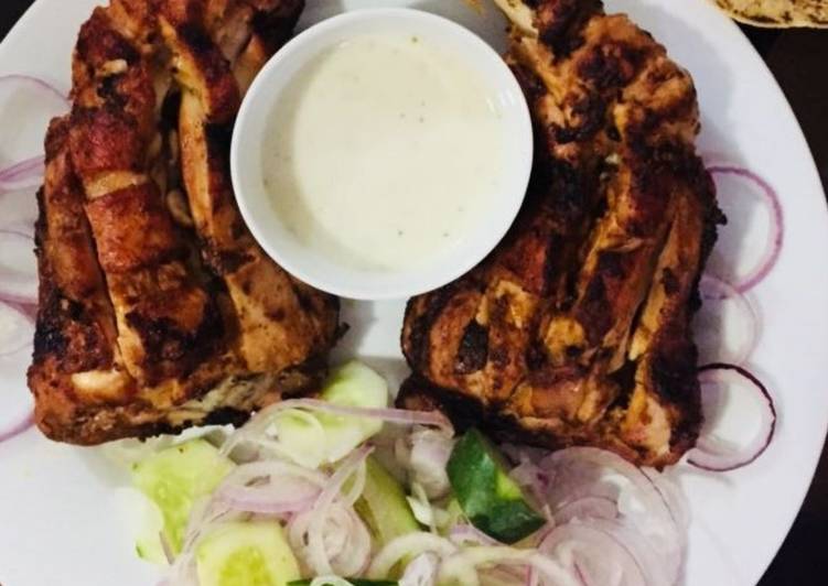 Step-by-Step Guide to Make Perfect Chicken tikka