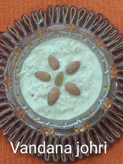 ठंडाई लौकी खीर रेसिपी मुख्य फोटो