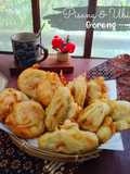 (656) Pisang dan Ubi Goreng