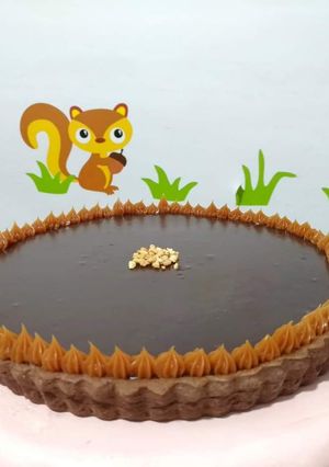 Una foto de Tarta cabsha
