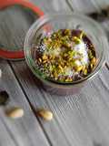 Chia-csoki-mousse