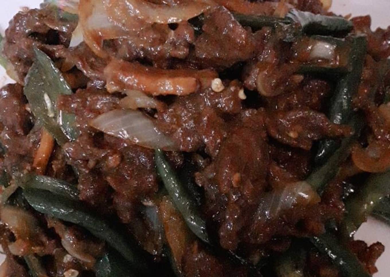 Beef Teriyaki