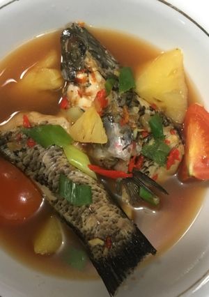 Foto resep Pindang Ikan Gabus🐟