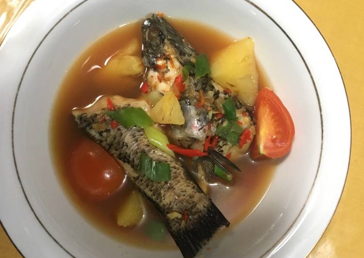 Pindang Ikan Gabus🐟