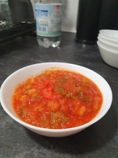 Una foto de Pisto De Verduras Súper fácil