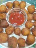 Poha (Atukulu) vada
