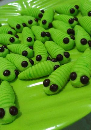 Foto resep Kuker catterpillar🐛🌿