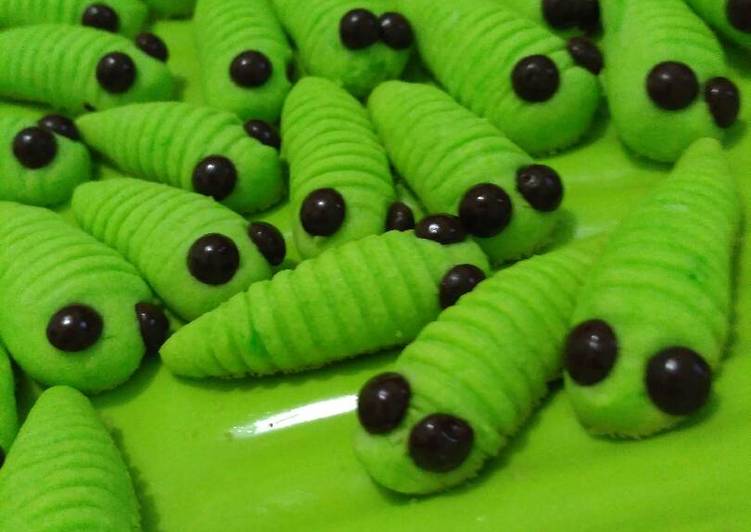 Kuker catterpillar🐛🌿