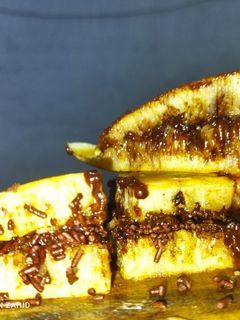 Foto resep Martabak manis teflon ekonomis simple no telur