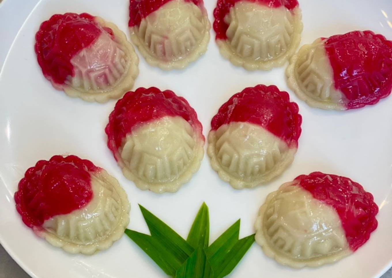 Kue ku / kue tok