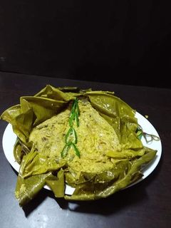 লোটে ফিশ পাতুরি (Lote Fish Paturi recipe in Bengali) রেসিপির প্রধান ছবি