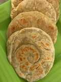 Roti canai tanpa telur