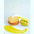 Pancake Lembut Saus Mangga