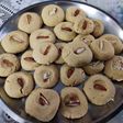 Mixed flour biscuits